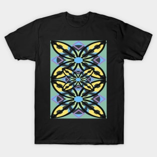 Electric Butterfly T-Shirt